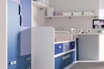 Малки шкафове за детски стаи по поръчка Малки шкафове за детски стаи по поръчка
