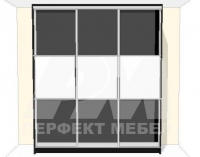 Гардероб с 3 крила - 2007лв
Гардероб с 3 крила - 2007лв